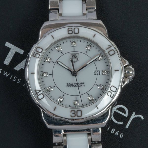 Tag Heuer Formula 1 Sparkling WAH1315.BA0868